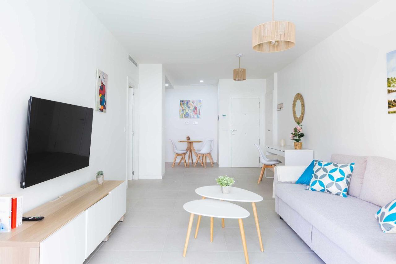 Sunny Art In Apartamento Málaga