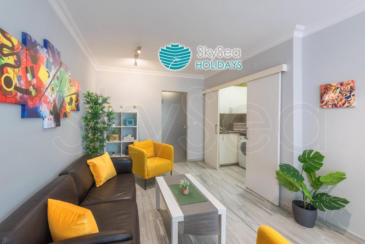 Apartamento Sky Sea Holidays Turquesa Málaga