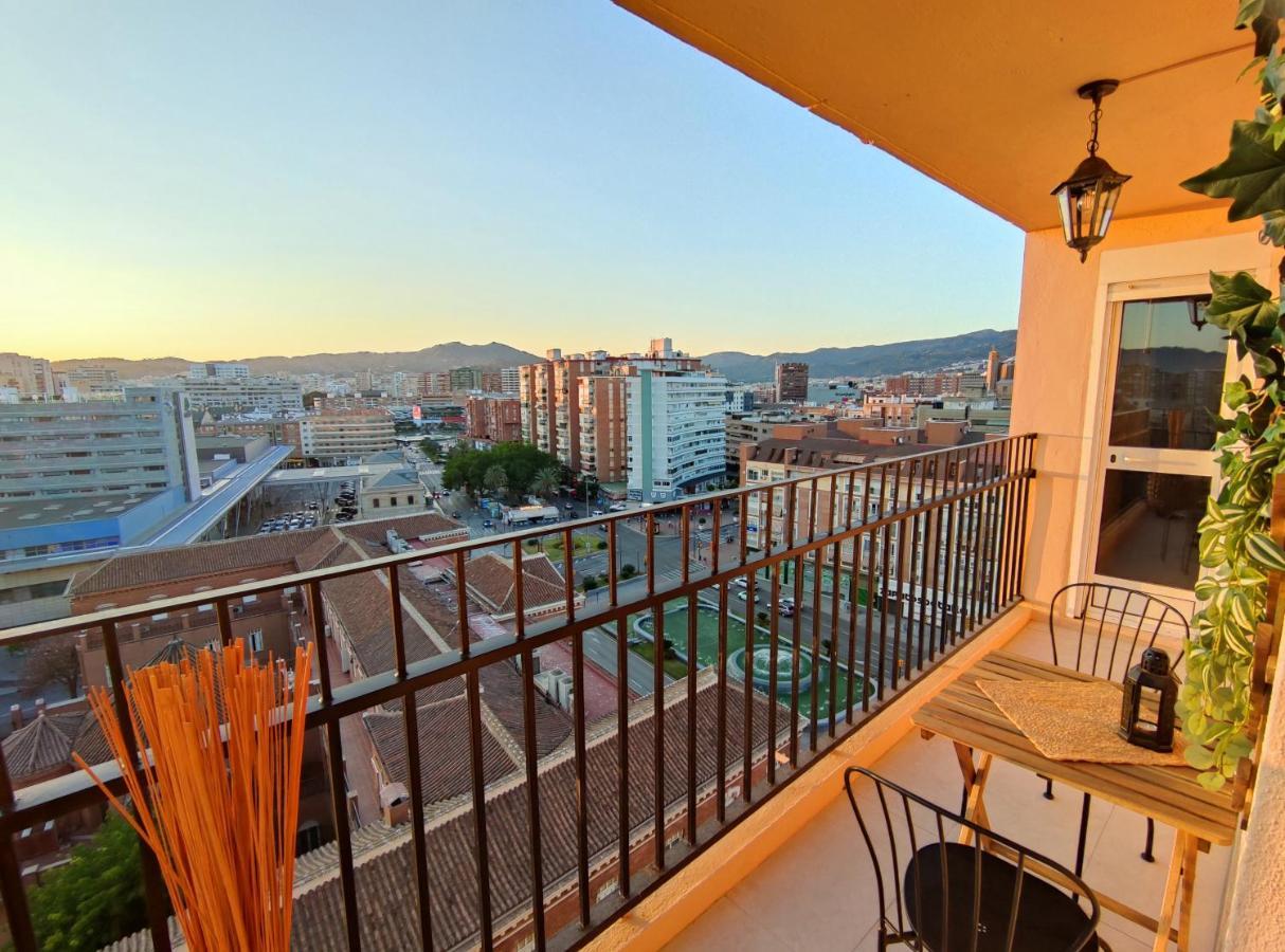 Atico En El Corazon De Málaga
