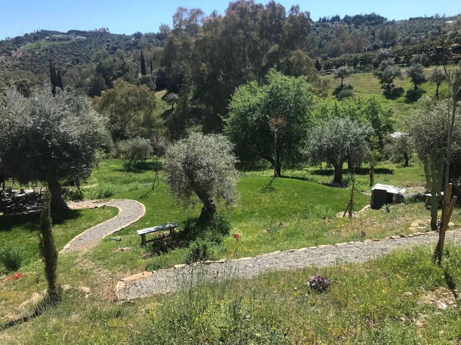 Penthouse Apartment, Cortijo Fruitful Hills Apartment Malaga