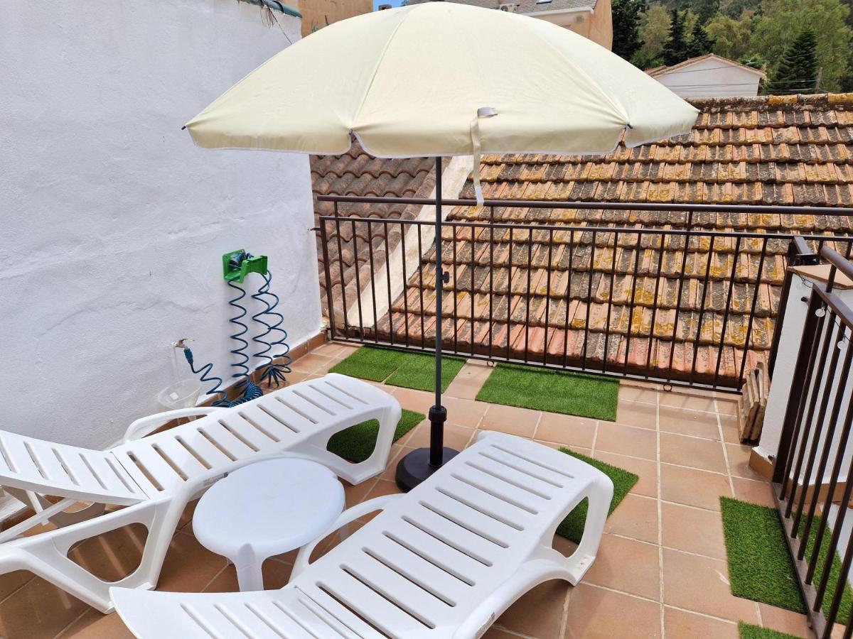 Holiday home Del Parque Flats Gibralfaro Terrace Malaga