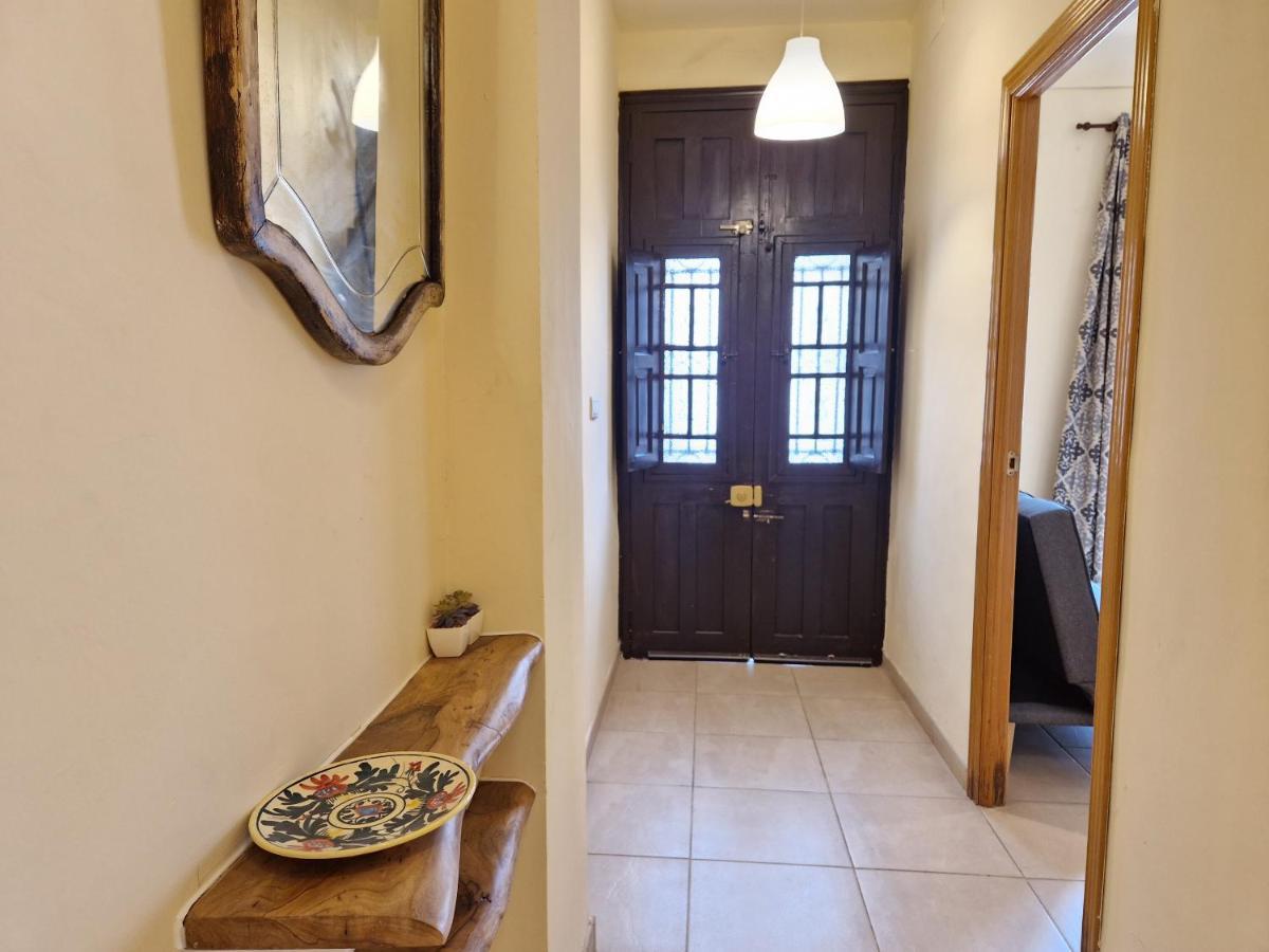 Del Parque Flats Gibralfaro Terrace Holiday home