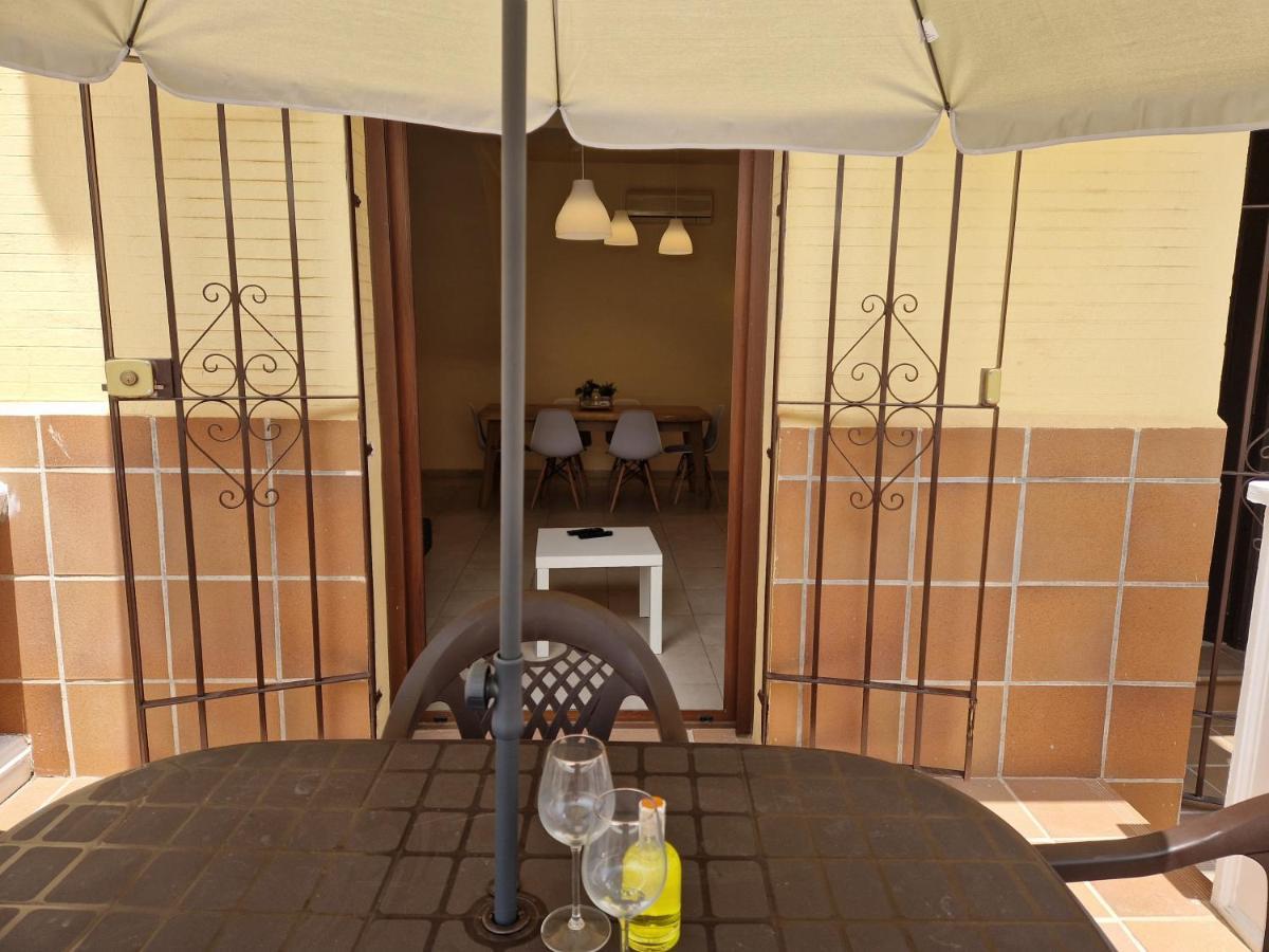 Del Parque Flats Gibralfaro Terrace Malaga