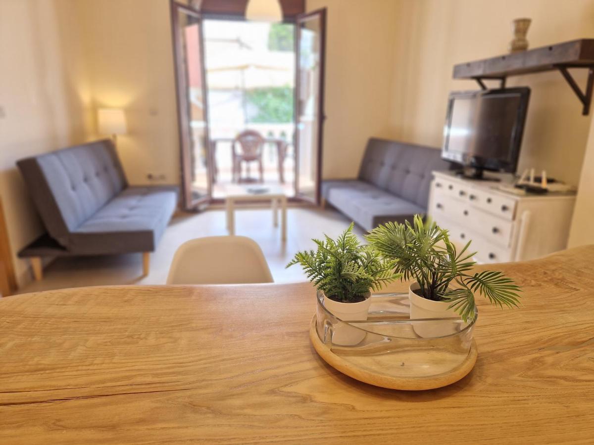 Del Parque Flats Gibralfaro Terrace Holiday home Malaga