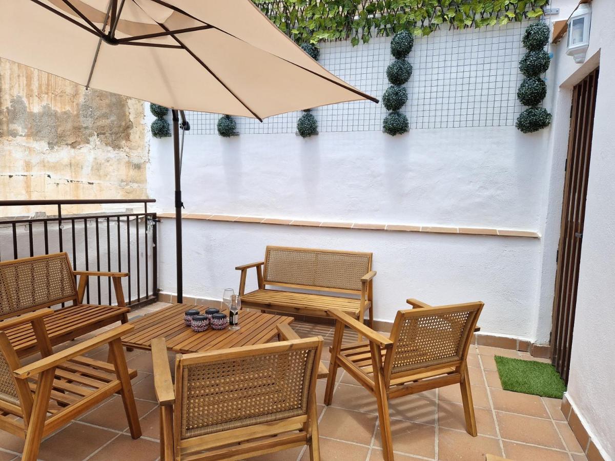 Holiday home Del Parque Flats Gibralfaro Terrace