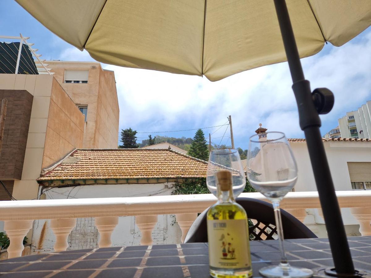 Holiday home Del Parque Flats Gibralfaro Terrace Malaga
