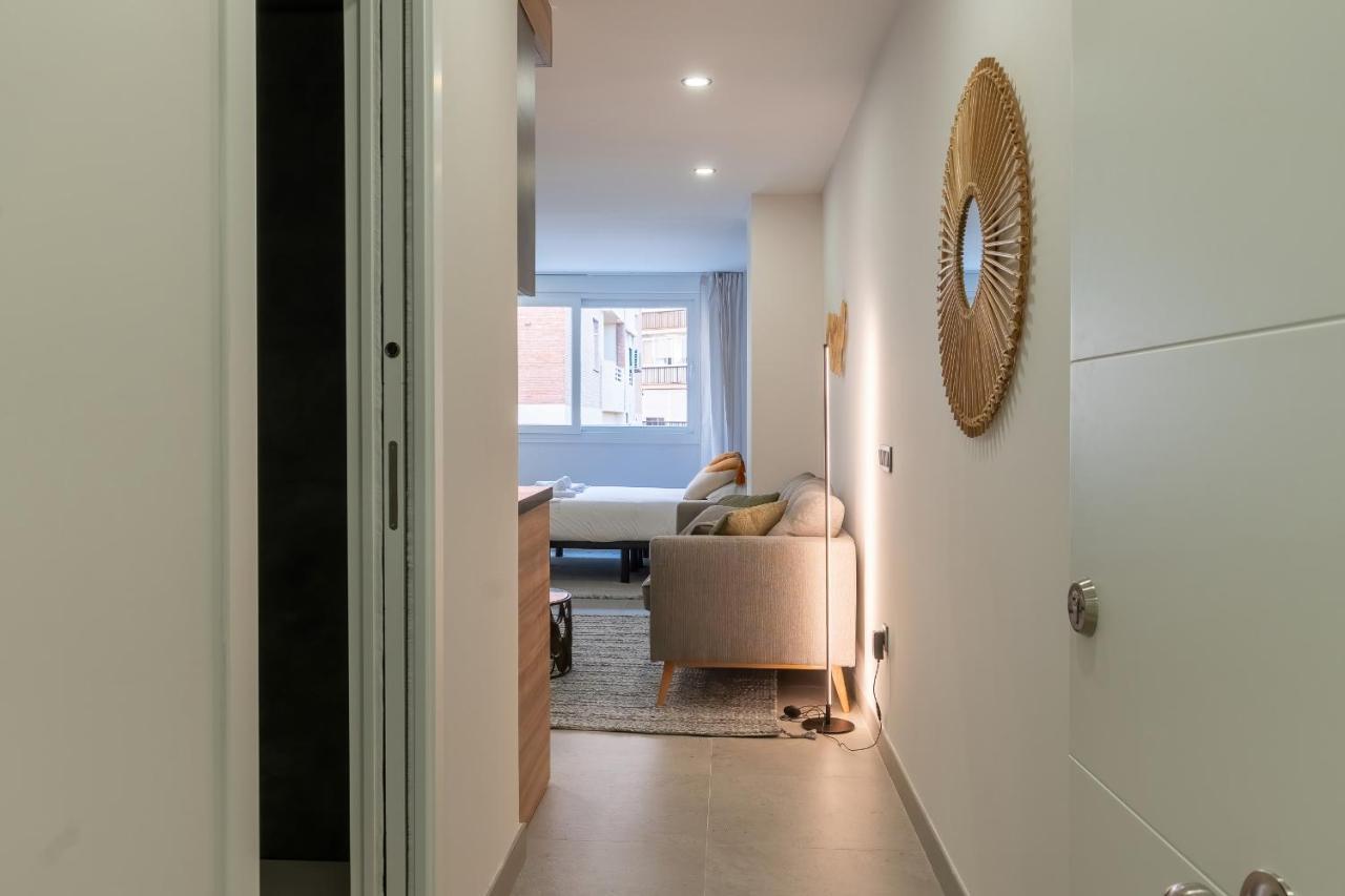 Apartamento La Malagueta By Sharingco Málaga