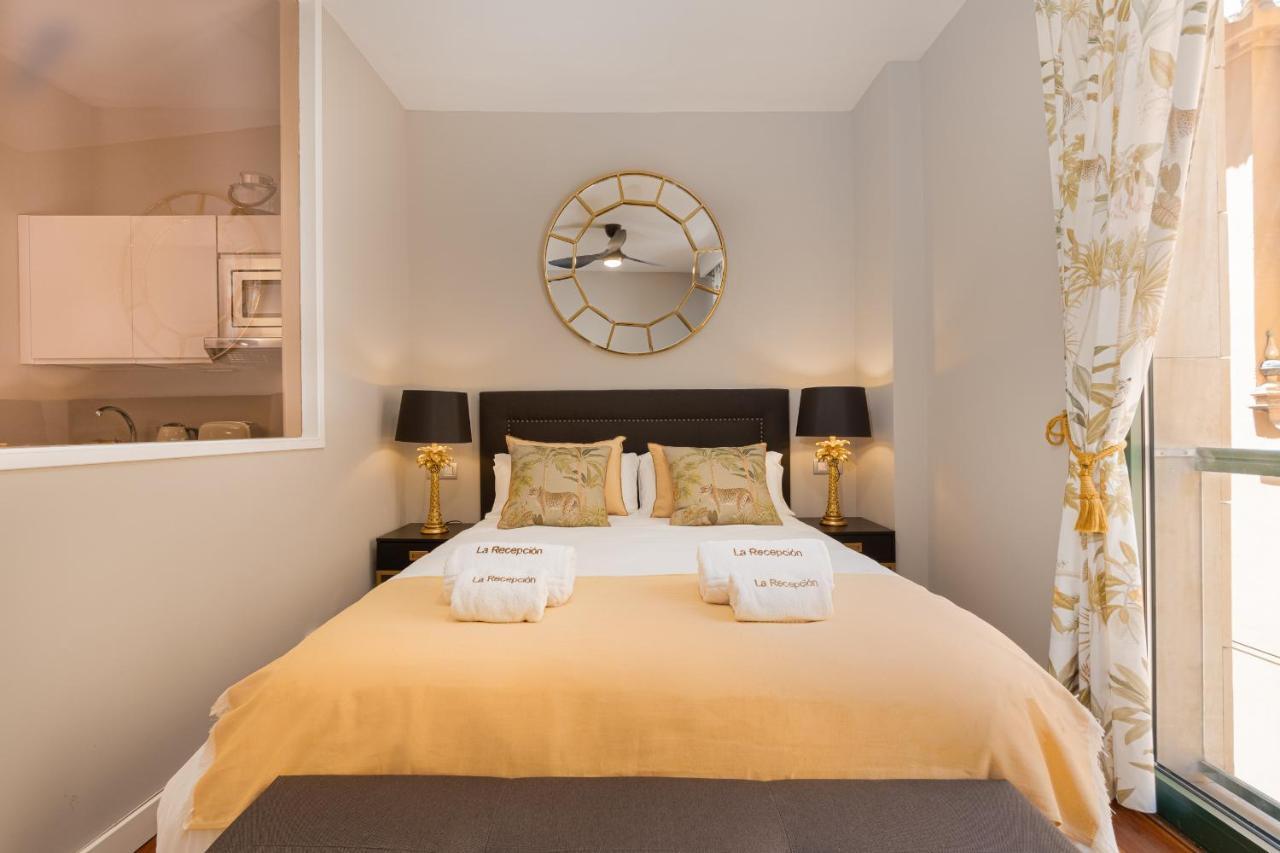 C31 Deluxe Into Cathedral Square Apartment Malaga