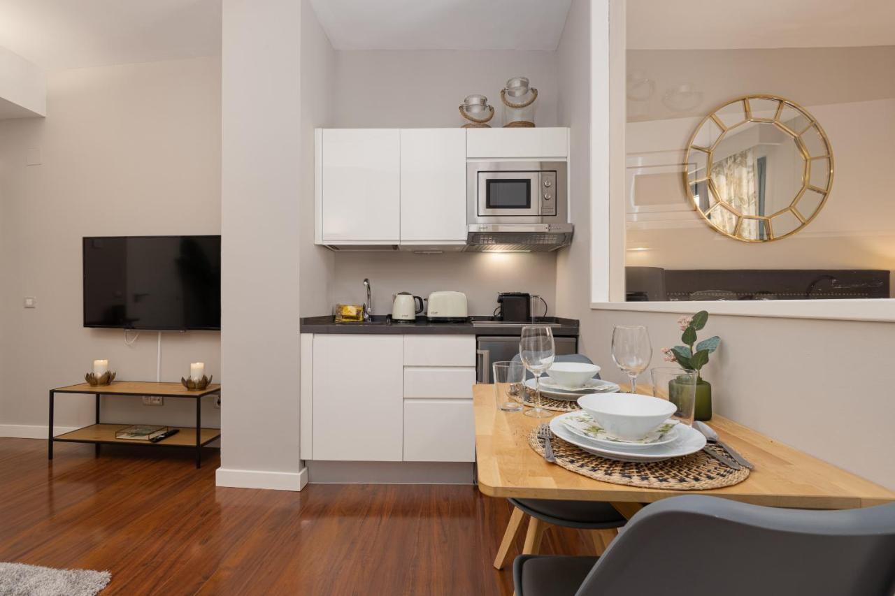 C31 Deluxe Into Cathedral Square Apartment Malaga