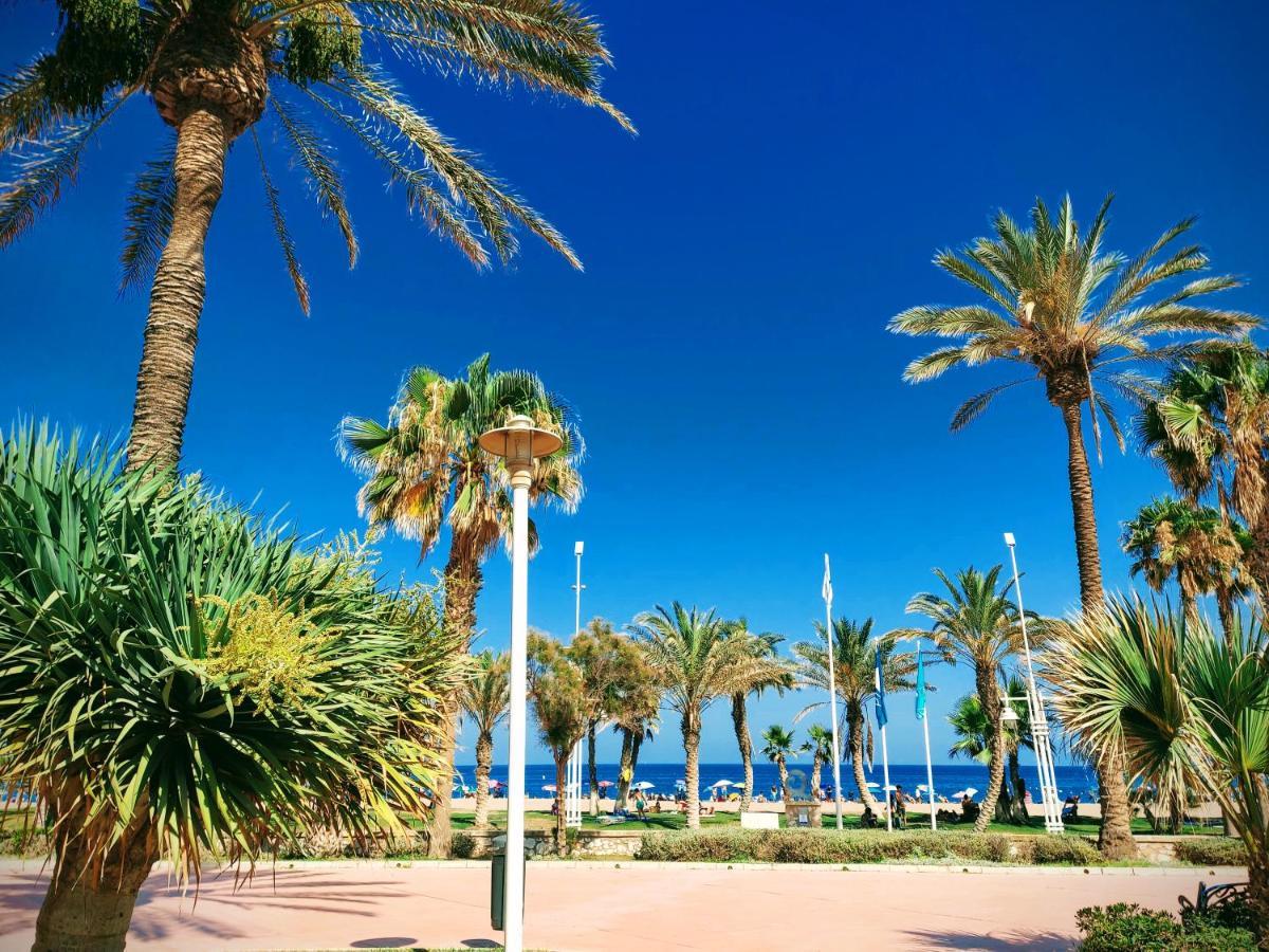 Apartamento Floritas Málaga