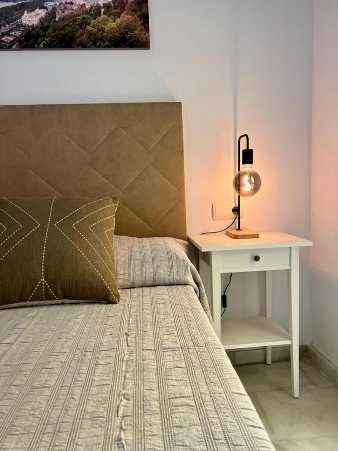 Apartamento Charming 1bedroom In The Heart Of - Wifi&ac Málaga