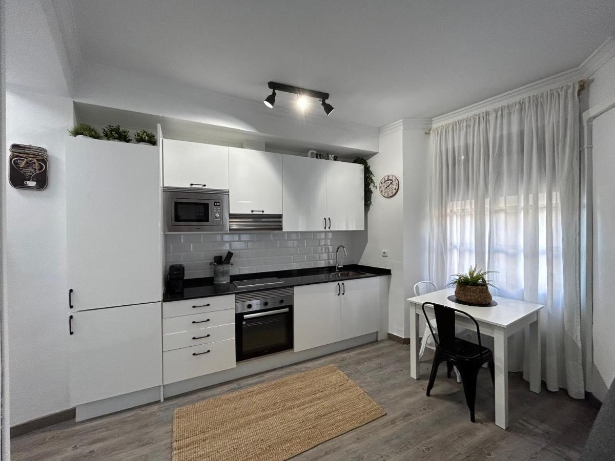 Elegante Centro Historico De Apartamento Málaga