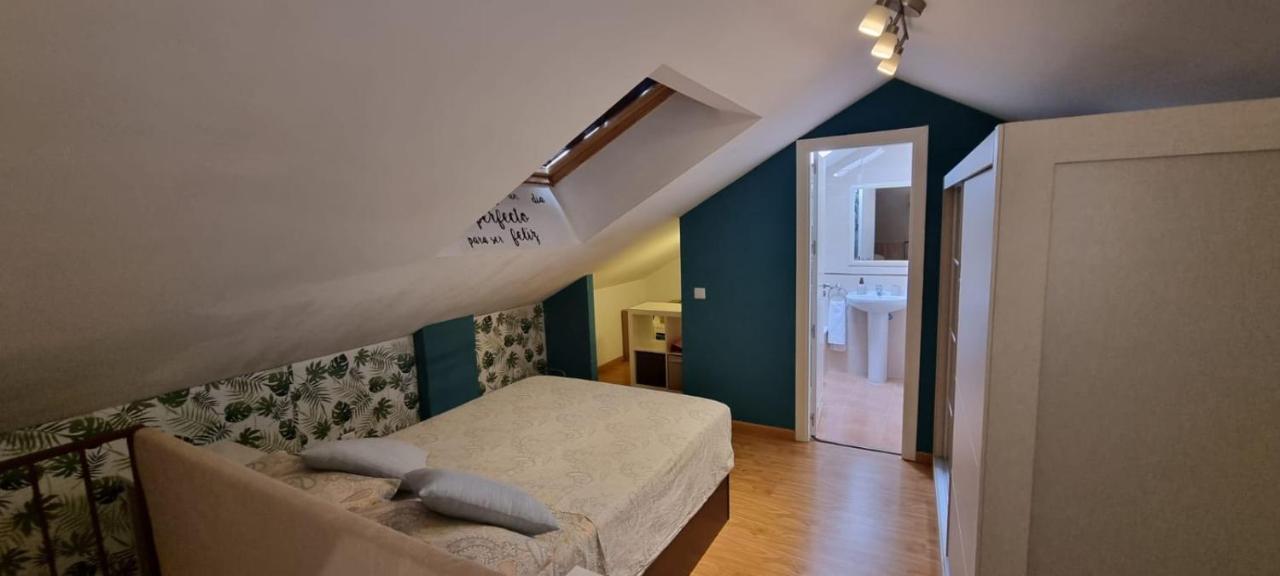 Apartamento Acogedor Duplex En Centro Málaga
