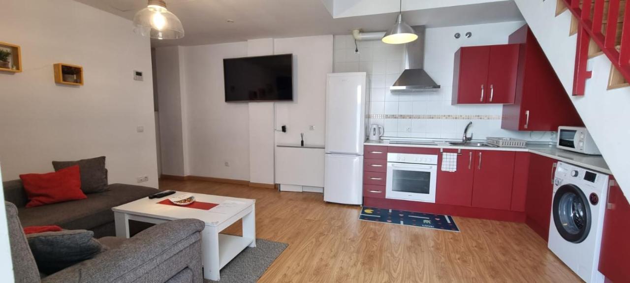 Acogedor Duplex En Centro Apartamento Málaga