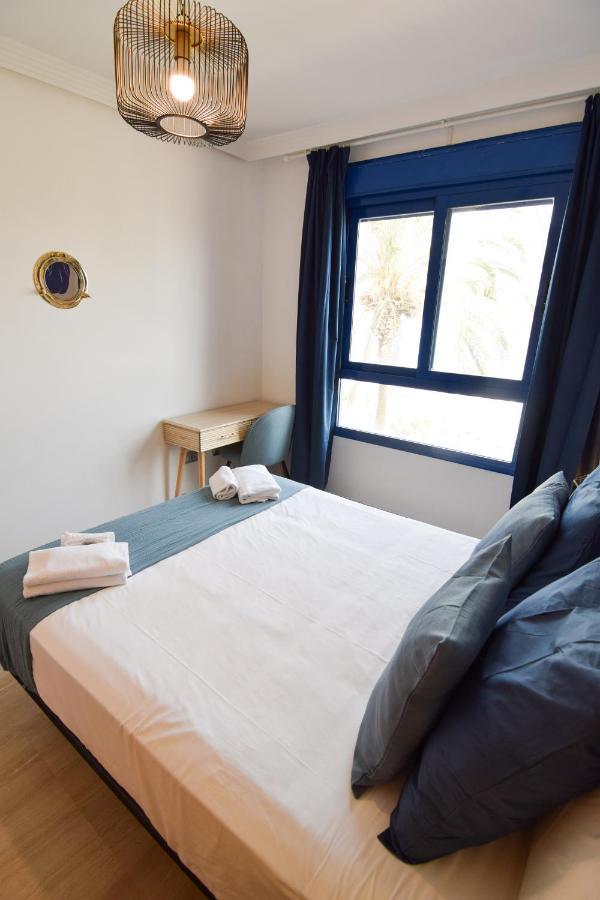 Apartamento Letmalaga Pacifico Playa
