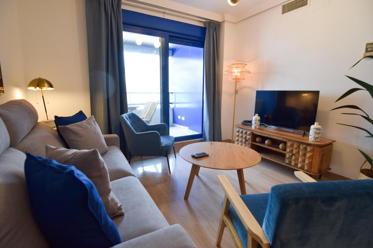 Apartamento Letmalaga Pacifico Playa
