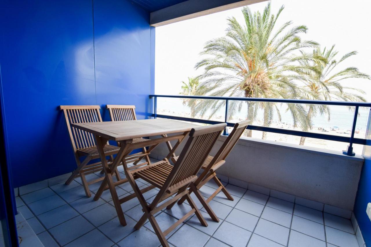 Letmalaga Pacifico Playa Apartamento *