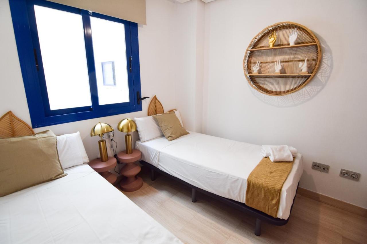 Apartamento Letmalaga Pacifico Playa *