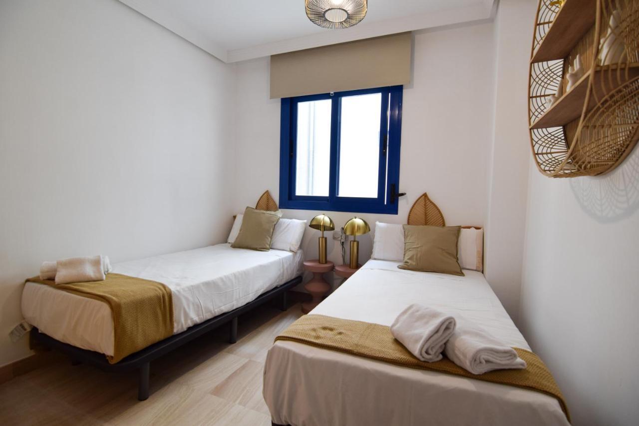 Letmalaga Pacifico Playa Apartamento *
