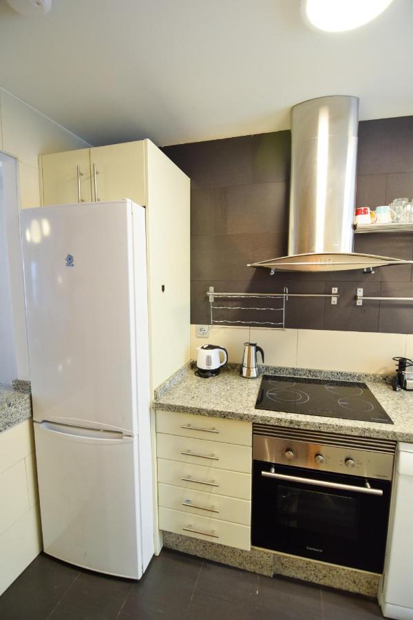 Letmalaga Pacifico Playa Apartamento *