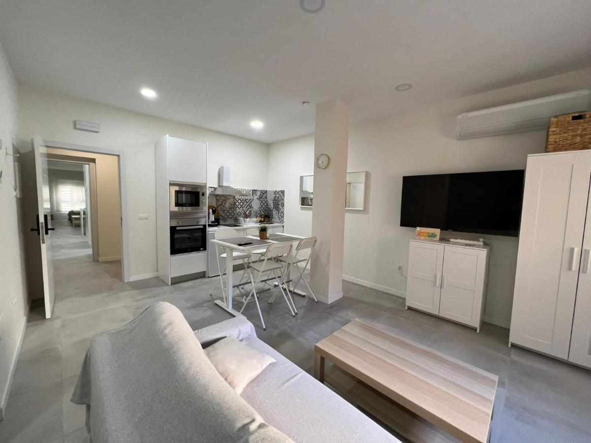 Estudio Trinidad Centro 2 Apartamento Málaga