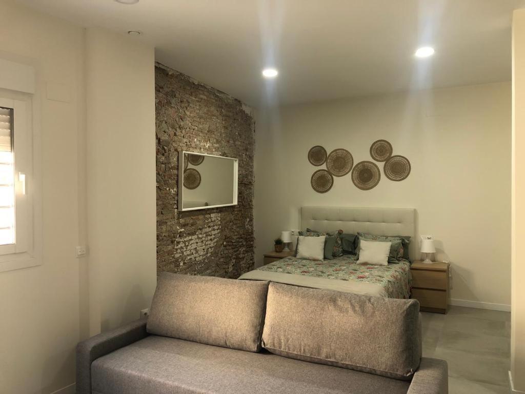 Apartamento Estudio Trinidad Centro 2