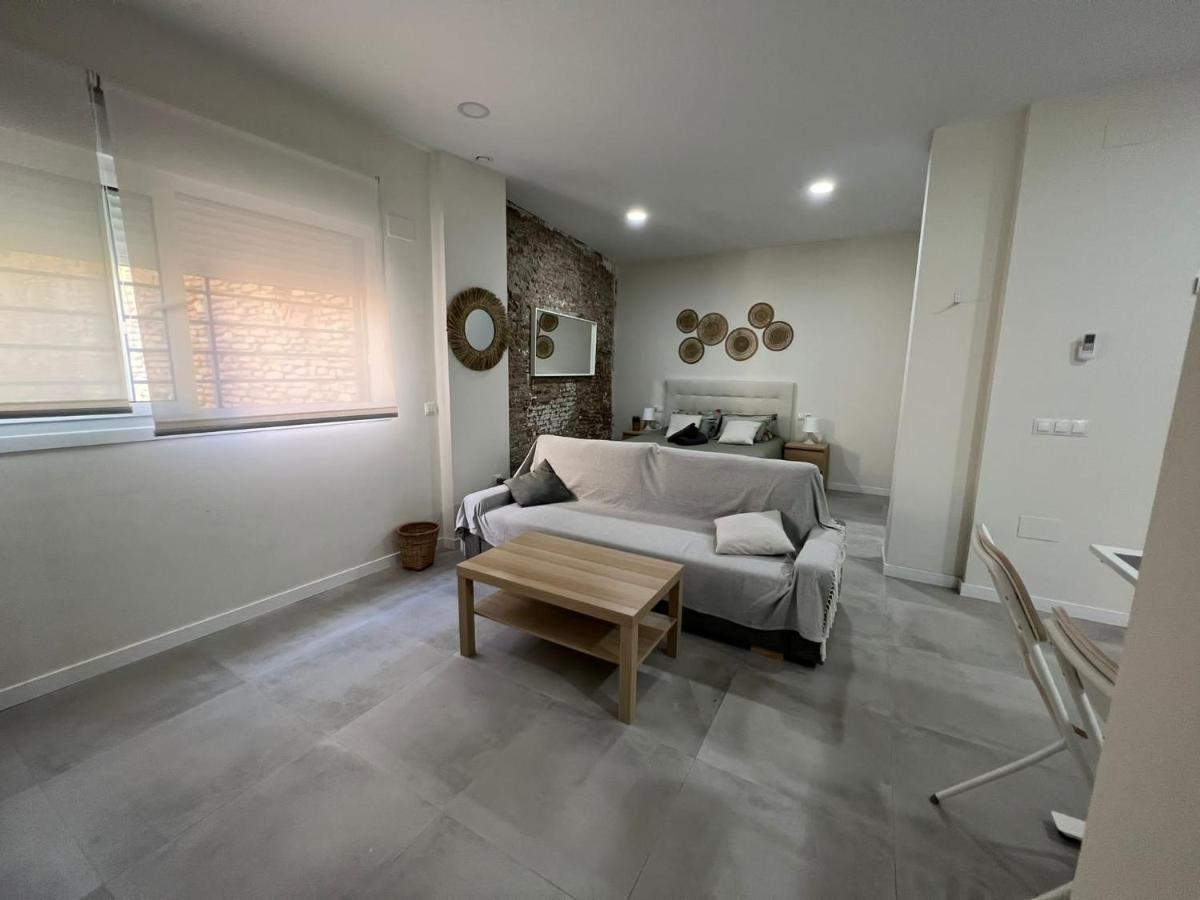 Apartamento Estudio Trinidad Centro 2 Málaga