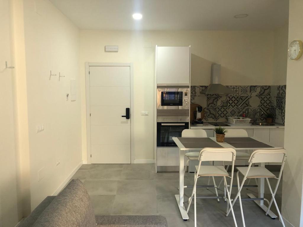 Apartamento Estudio Trinidad Centro 2