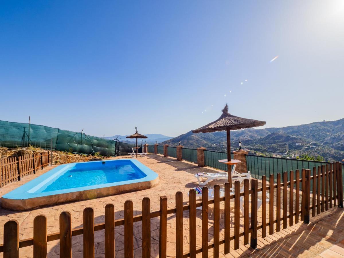 Cubo's The Secret Almogia Mountain View Holiday home
