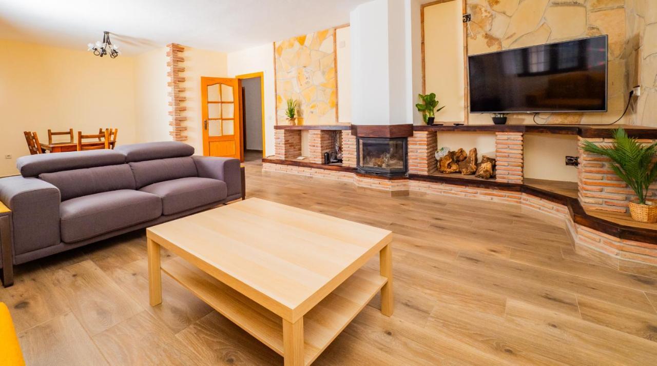 Holiday home Cubo's The Secret Almogia Mountain View Malaga