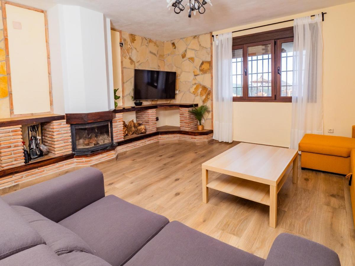 Cubo's The Secret Almogia Mountain View Holiday home Malaga