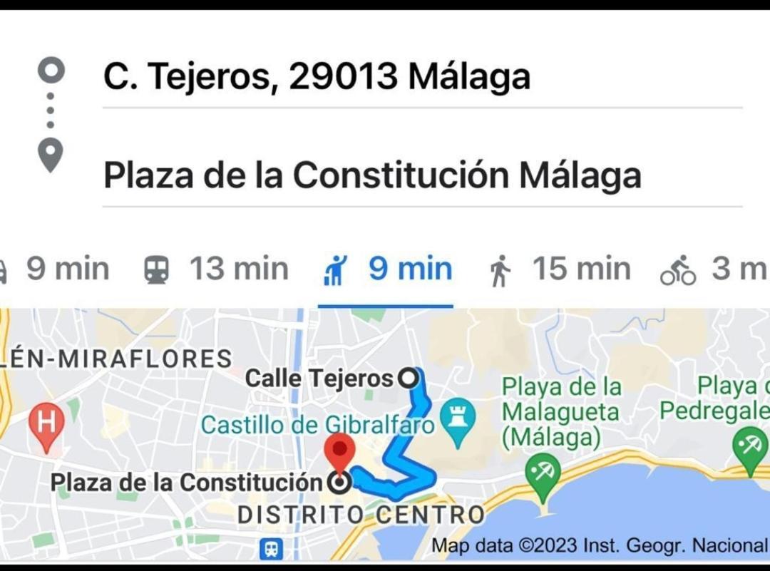 Gran Con Parking Gratis Centro De Apartamento *