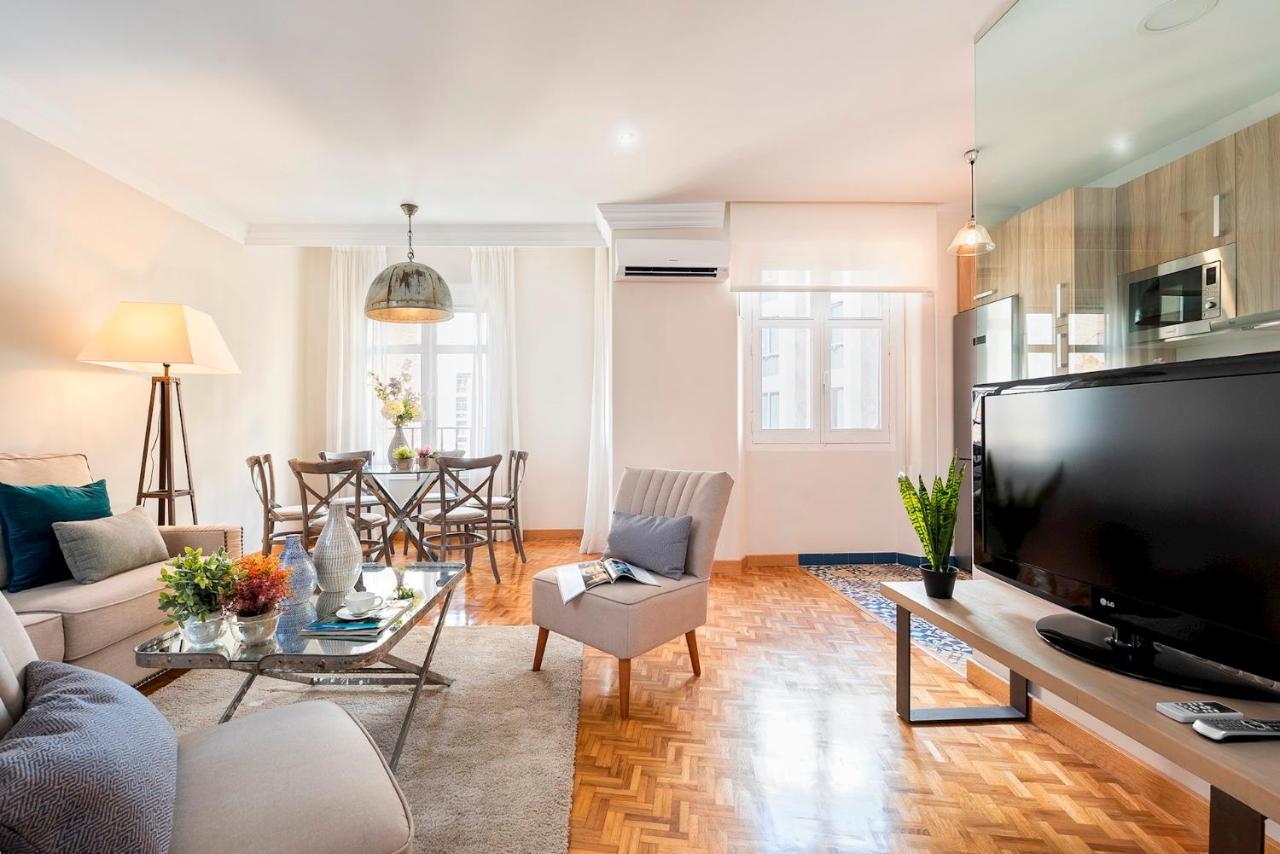 Genteel Tomás Heredia Apartamento *