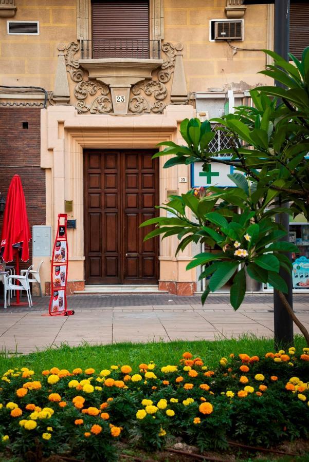 Apartamento Genteel Tomás Heredia
