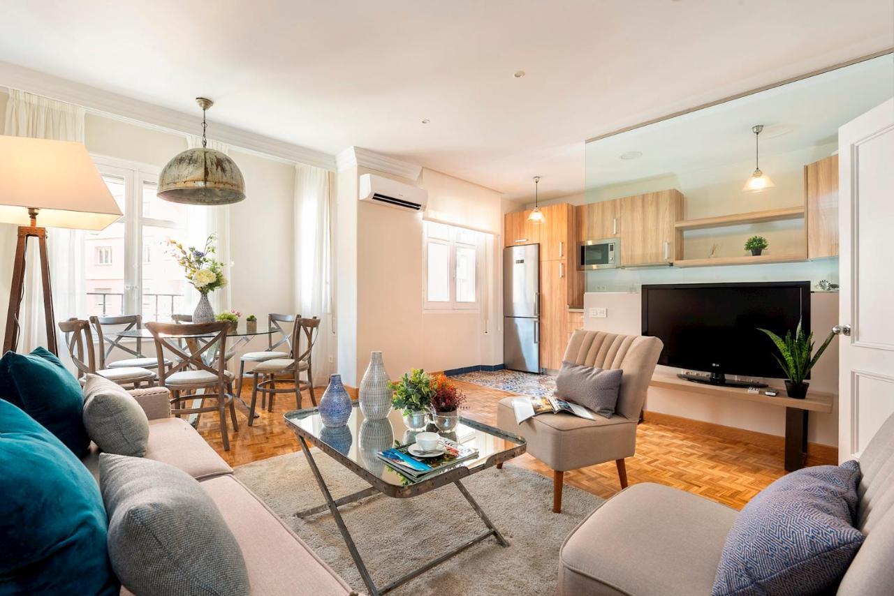 Genteel Tomás Heredia Apartamento Málaga