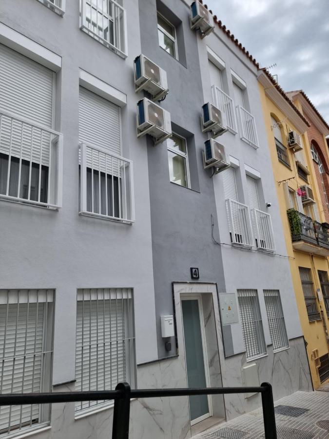 Zanca Center Free Luggage Storage Málaga