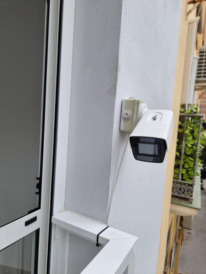 Zanca Center Free Luggage Storage Apartamento