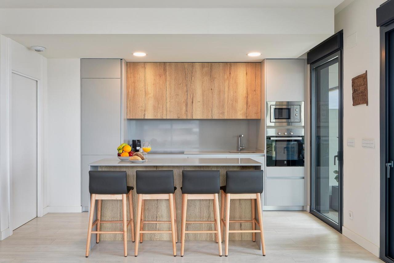 Apartamento Terraza De Alborán Málaga