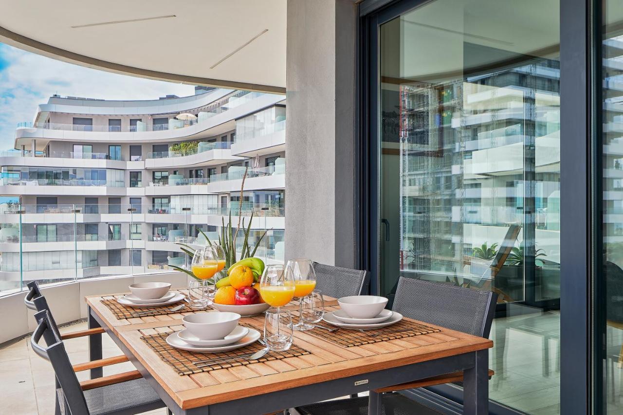 Terraza De Alborán