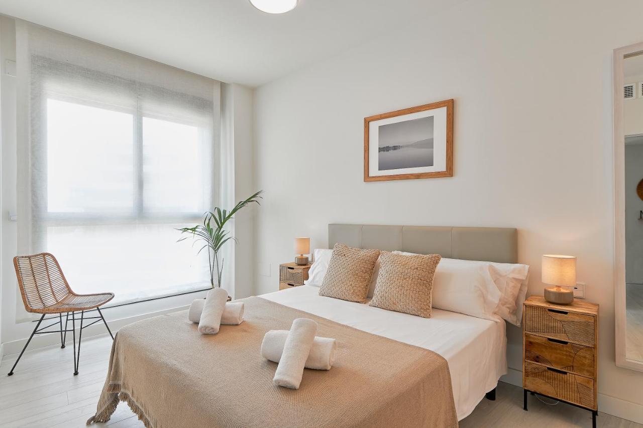 Apartamento Terraza De Alborán