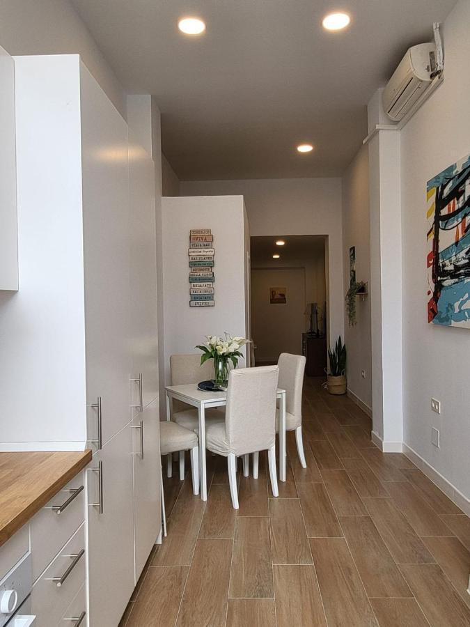 Apartamento Las Navas Huelin *