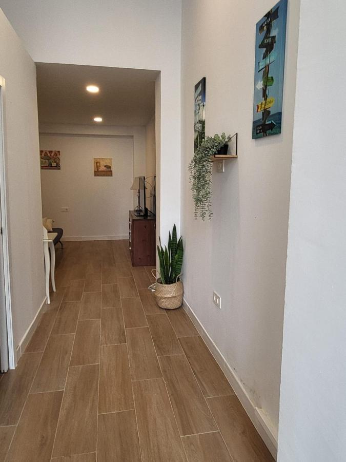 Las Navas Huelin Apartamento