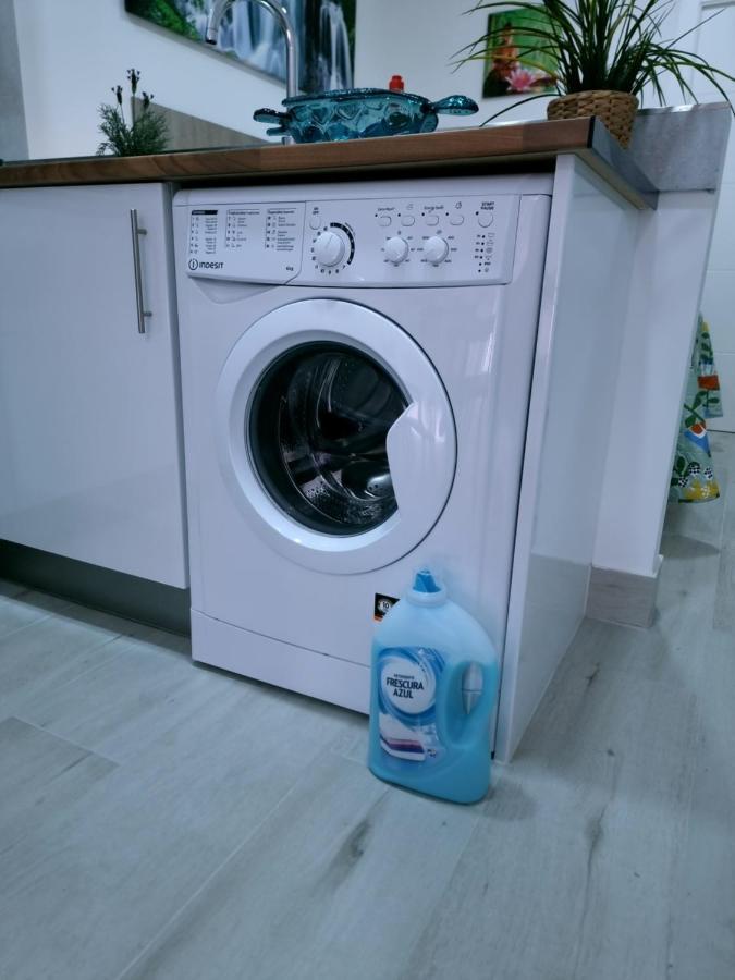 Apartamento Zanca Center Free Luggage Storage Málaga