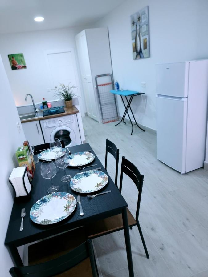 Zanca Center Free Luggage Storage Apartamento Málaga
