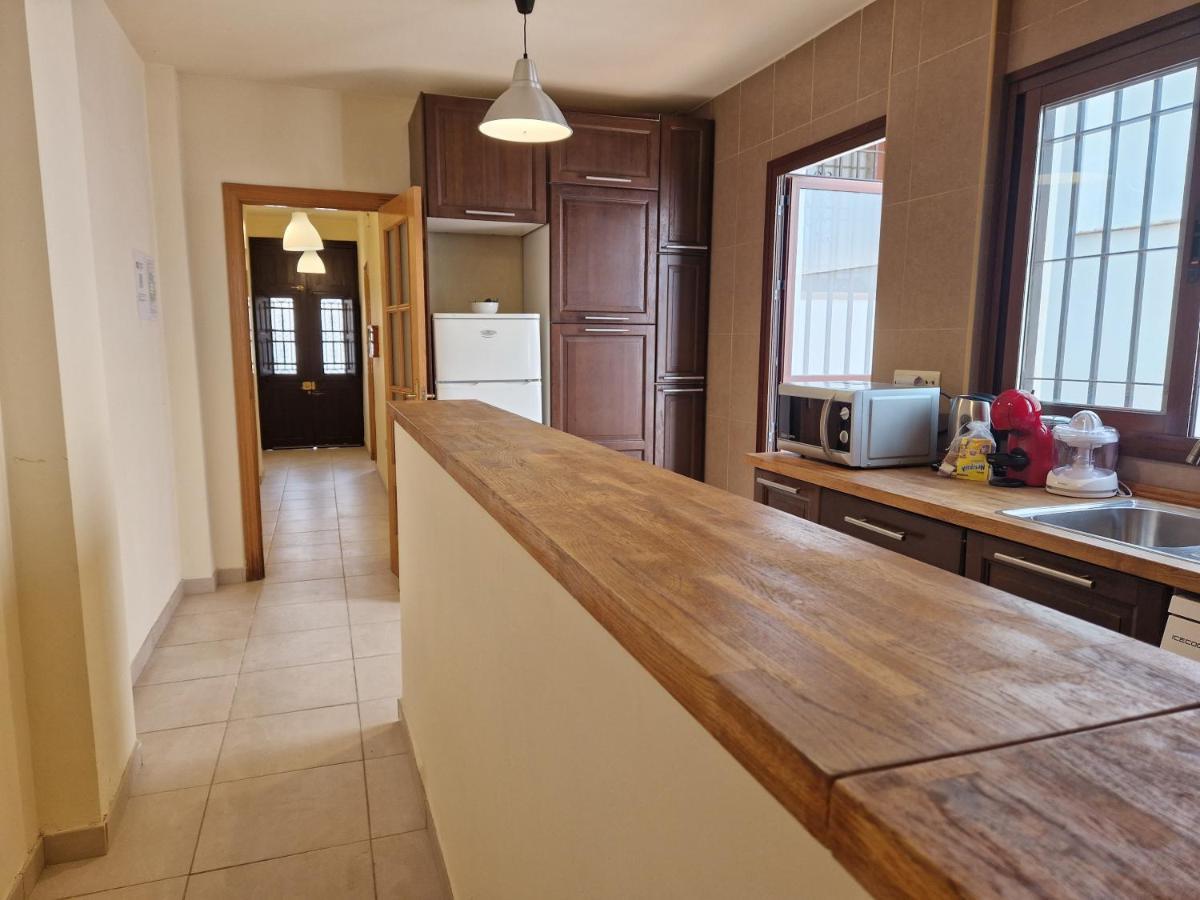 Del Parque Flats Gibralfaro Terrace Holiday home Malaga