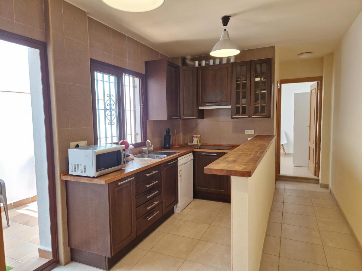 Del Parque Flats Gibralfaro Terrace Holiday home Malaga
