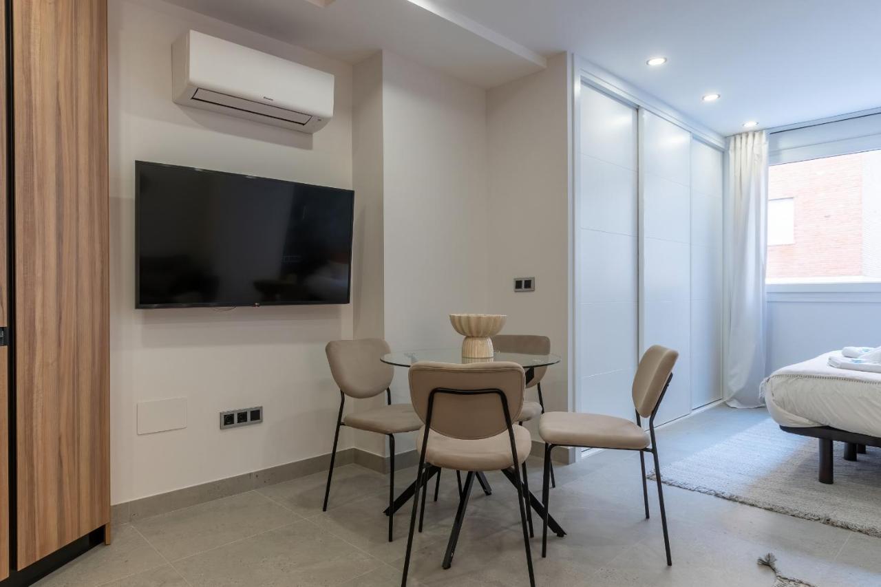 Apartamento La Malagueta By Sharingco