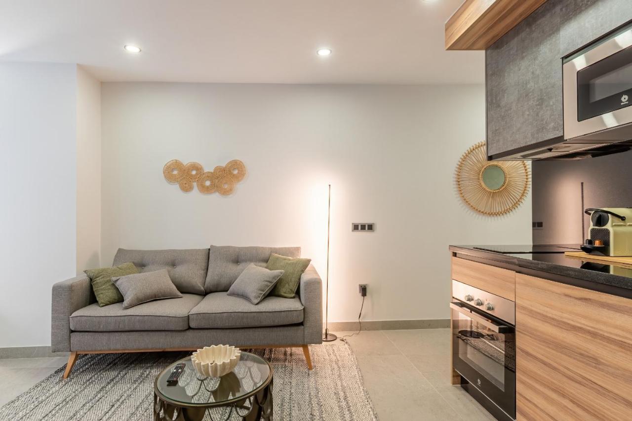 Apartamento La Malagueta By Sharingco Málaga