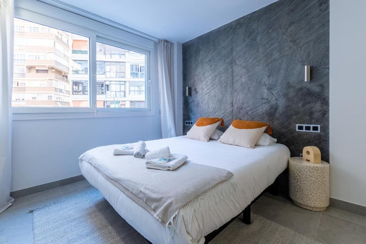 Apartamento La Malagueta By Sharingco Málaga