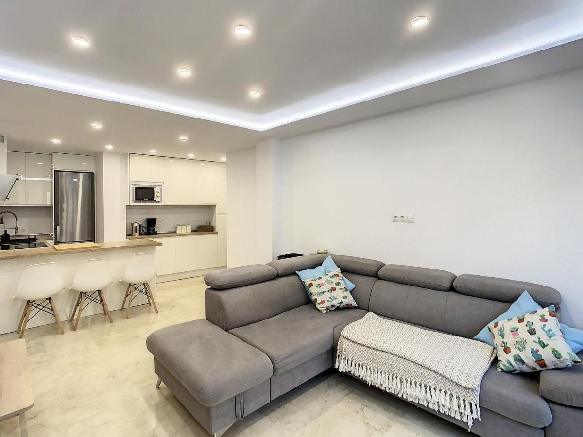 San Francisco House Apartamento Málaga